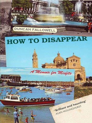 cover image of How to Disappear